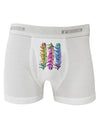 Magic Feathers Boxer Briefs-Boxer Briefs-TooLoud-White-Small-Davson Sales