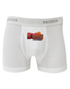 Pro Beer Runner Man Boxer Briefs-Boxer Briefs-TooLoud-White-Small-Davson Sales