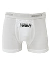 In Science We Trust Text Boxer Briefs-Boxer Briefs-TooLoud-White-Small-Davson Sales