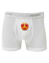 Heart Eye Emoji Boxer Briefs-Boxer Briefs-TooLoud-White-Small-Davson Sales