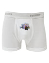 Lionfish Boxer Briefs-Boxer Briefs-TooLoud-White-Small-Davson Sales