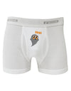 Cute Boo Ghost Boxer Briefs-Boxer Briefs-TooLoud-White-Small-Davson Sales