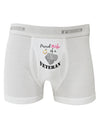 Wife of Veteran Boxer Briefs-Boxer Briefs-TooLoud-White-Small-Davson Sales