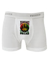 Midnight Toker Marijuana Boxer Briefs-Boxer Briefs-TooLoud-White-Small-Davson Sales