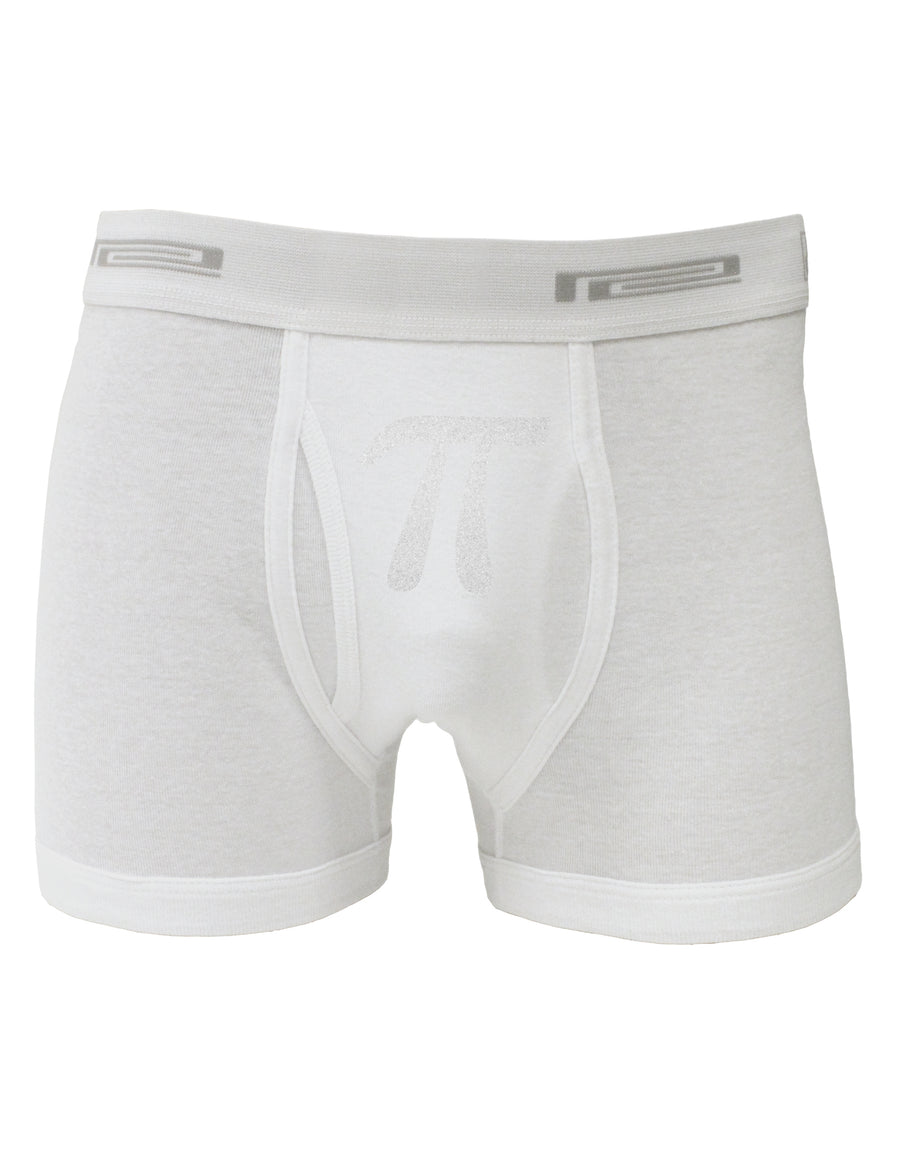 Pi Symbol Glitter - White Boxer Briefs by TooLoud-Boxer Briefs-TooLoud-White-Small-Davson Sales