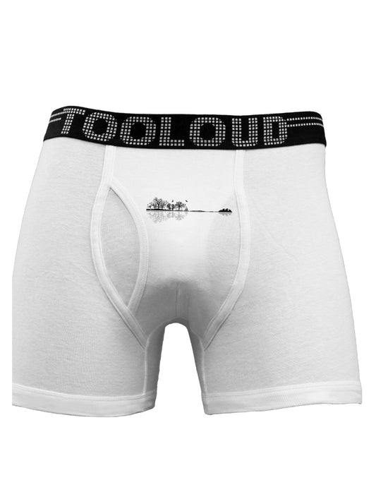 Nature's Harmony Guitar Boxer Briefs by TooLoud-Boxer Briefs-TooLoud-White-Small-Davson Sales