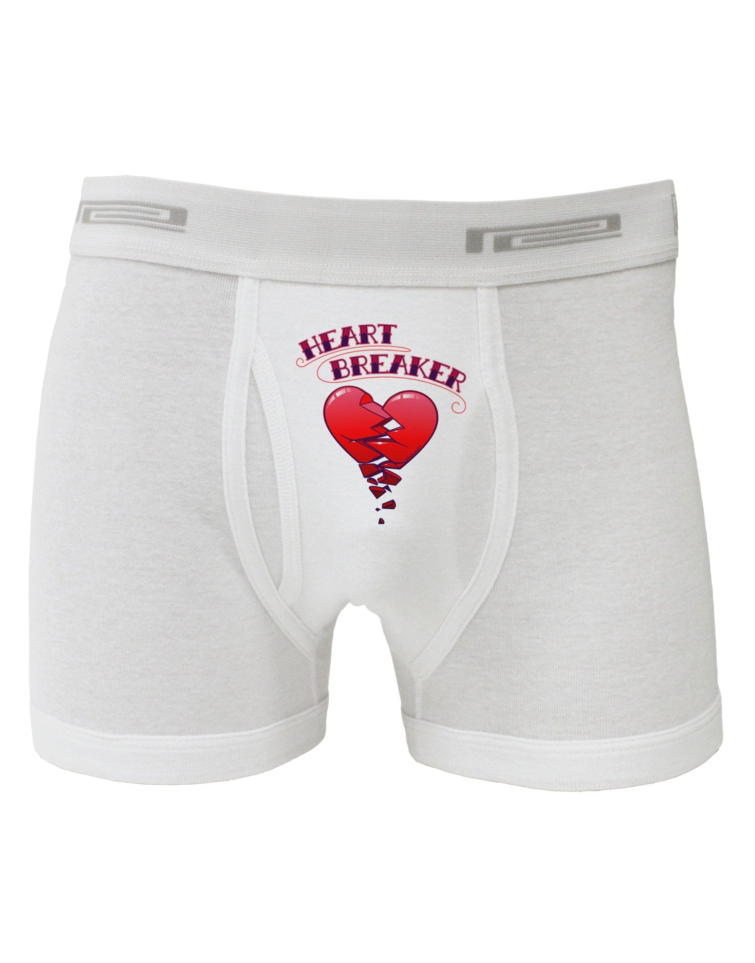 Custom Underwear Makes the Perfect Gift for Valentine's Day