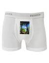 TooLoud Tropical Skyline Boxer Briefs-Boxer Briefs-TooLoud-White-Small-Davson Sales