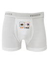 Eat & Run Black Friday Boxer Briefs-Boxer Briefs-TooLoud-White-Small-Davson Sales