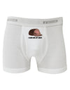 I Hand-Rub My Meat - Roast Beef Boxer Briefs-Boxer Briefs-TooLoud-White-Small-Davson Sales