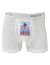 Los Angeles Beach Filter Boxer Briefs-Boxer Briefs-TooLoud-White-Small-Davson Sales