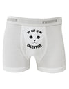 My Cat is my Valentine Boxer Briefs by-Boxer Briefs-TooLoud-White-Small-Davson Sales