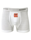 Cute Ribs Boxer Briefs-Boxer Briefs-TooLoud-White-Small-Davson Sales