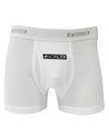 Hashtag No Filter Boxer Briefs-Boxer Briefs-TooLoud-White-Small-Davson Sales