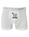 Season To Be Drunk BnW Boxer Briefs-Boxer Briefs-TooLoud-White-Small-Davson Sales