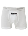 Mexican Princess - Cinco de Mayo Boxer Briefs by TooLoud-Boxer Briefs-TooLoud-White-Small-Davson Sales