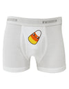 Cute Mother Candy Corn Family Halloween Boxer Briefs-Boxer Briefs-TooLoud-White-Small-Davson Sales