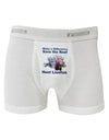 Save the Reef - Hunt Lionfish Boxer Briefs-Boxer Briefs-TooLoud-White-Small-Davson Sales