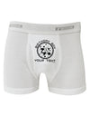Personalized Birthday Boy Space with Customizable Name Boxer Briefs-Boxer Briefs-TooLoud-White-Small-Davson Sales