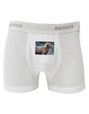 TooLoud Wide Eyed Big Horn Boxer Briefs-Boxer Briefs-TooLoud-White-Small-Davson Sales