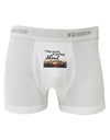 Getting Ahead Mark Twain Boxer Briefs-Boxer Briefs-TooLoud-White-Small-Davson Sales