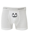 Halloween Pumpkin Smile Jack O Lantern Boxer Briefs-Boxer Briefs-TooLoud-White-Small-Davson Sales