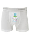 Easter Tulip Design - Blue Boxer Briefs by TooLoud-Boxer Briefs-TooLoud-White-Small-Davson Sales