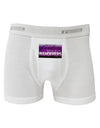 We're All Just Wanderers Boxer Briefs-Boxer Briefs-TooLoud-White-Small-Davson Sales