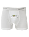 I Heart My Golden Retriever Boxer Briefs-Boxer Briefs-TooLoud-White-Small-Davson Sales