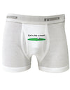 Let's Play a Round Boxer Briefs-Boxer Briefs-TooLoud-White-Small-Davson Sales