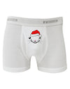 Kyu-T Face Kattio Santa Hat Boy Cat Boxer Briefs-Boxer Briefs-TooLoud-White-Small-Davson Sales