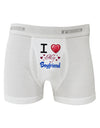 I Love Heart My Boyfriend Boxer Briefs-Boxer Briefs-TooLoud-White-Small-Davson Sales