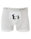 Marilyn Monroe Cutout Design Red Lips Boxer Briefs by TooLoud-Boxer Briefs-TooLoud-White-Small-Davson Sales