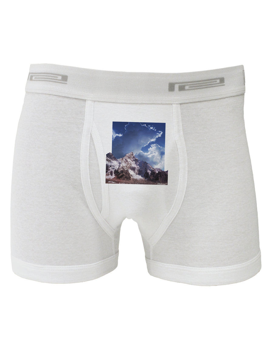 Mountain Pop Out Boxer Briefs by TooLoud-Boxer Briefs-TooLoud-White-Small-Davson Sales