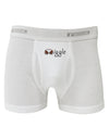 Wiggle - Twerk Dark Boxer Briefs-Boxer Briefs-TooLoud-White-Small-Davson Sales