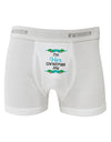 Her Christmas Joy Matching His & Hers Boxer Briefs-Boxer Briefs-TooLoud-White-Small-Davson Sales