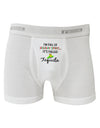 Holiday Spirit - Tequila Boxer Briefs-Boxer Briefs-TooLoud-White-Small-Davson Sales