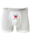 Lets Go Find Some Beaches Boxer Briefs-Boxer Briefs-TooLoud-White-Small-Davson Sales