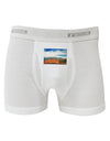 CO Beautiful View Boxer Briefs-Boxer Briefs-TooLoud-White-Small-Davson Sales