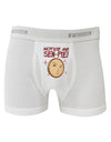 Notice Me Sen-pie Boxer Briefs-Boxer Briefs-TooLoud-White-Small-Davson Sales