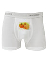 Fall Pumpkin Scene Boxer Briefs-Boxer Briefs-TooLoud-White-Small-Davson Sales