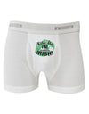 I'm Pretending To Be Irish Boxer Briefs-Boxer Briefs-TooLoud-White-Small-Davson Sales