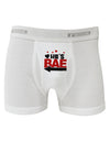 He's BAE - Left Arrow Boxer Briefs-Boxer Briefs-TooLoud-White-Small-Davson Sales