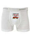 I Don't Get Drunk - Epic Boxer Briefs-Boxer Briefs-TooLoud-White-Small-Davson Sales