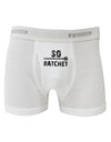 So Ratchet Boxer Briefs-Boxer Briefs-TooLoud-White-Small-Davson Sales