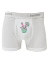 Bunny Hatching From Egg Boxer Briefs-Boxer Briefs-TooLoud-White-Small-Davson Sales