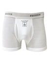 All of the Good Science Puns Argon Boxer Briefs-Boxer Briefs-TooLoud-White-Small-Davson Sales