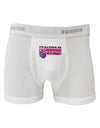 I'd Rather Be Shopping Boxer Briefs-Boxer Briefs-TooLoud-White-Small-Davson Sales