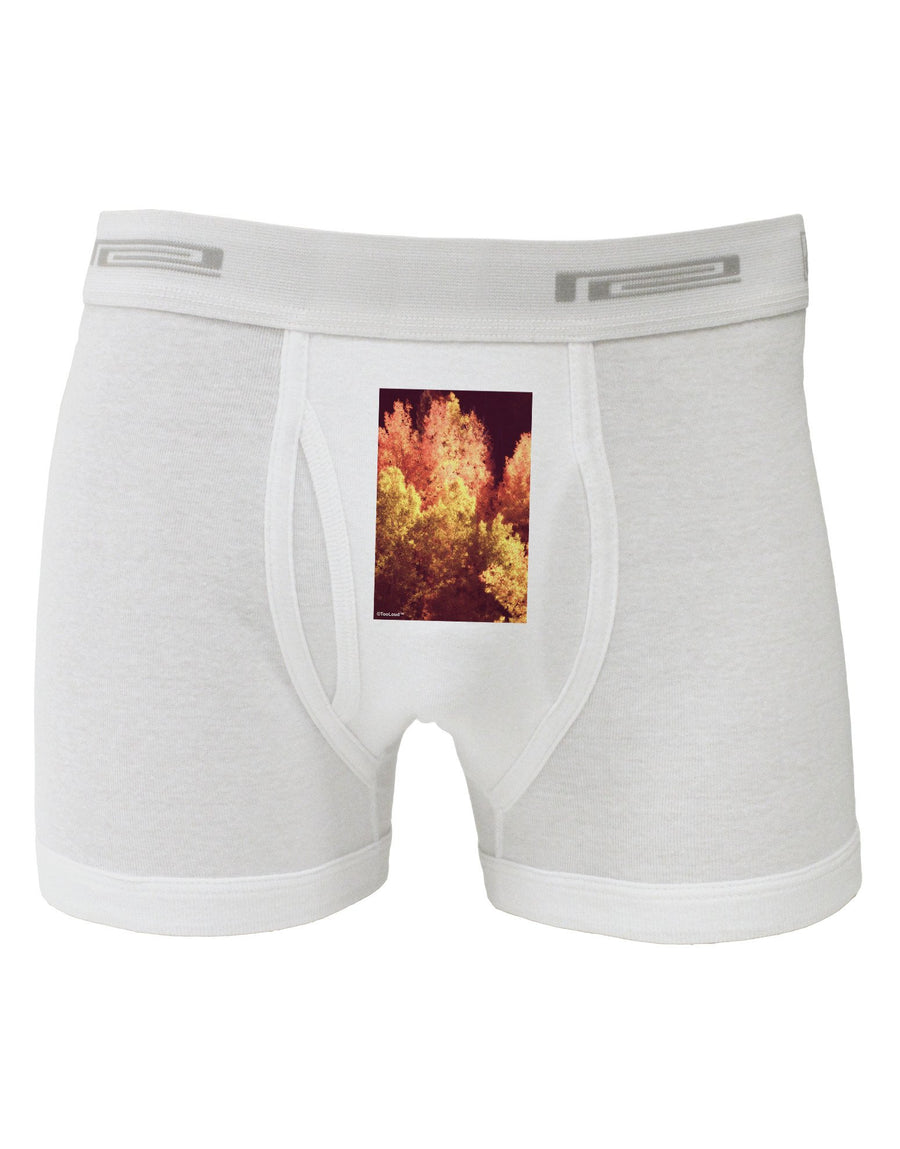 Autumn In Aspen Boxer Briefs-Boxer Briefs-TooLoud-White-XXX-Large-Davson Sales