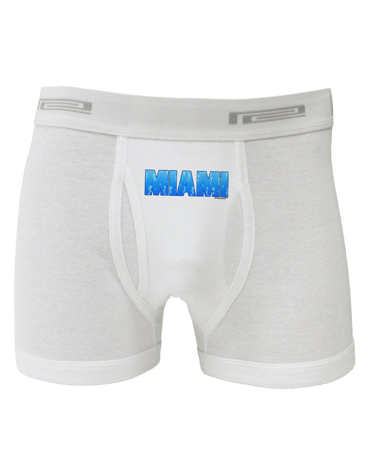 Miami Ocean Bubbles Boxer Briefs by TooLoud-Boxer Briefs-TooLoud-White-Small-Davson Sales